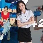 น้องหยก หวานใจคนสวย AK9 กอล์ฟ อดิศักดิ์ ดีกรีความน่ารักไม่ธรรมดา
