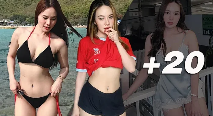 เปิดวาร์ป Jutakan Tungthanathanich สวยสะบัดฉัตรชัย พิกัดนี้หนุ่มๆ ห้ามพลาด