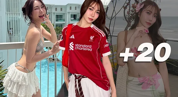 Karapnp เปิดวาร์ป สาวหวาน นางฟ้า รอบรู้เรื่อง ฟุตบอล ที่หนุ่มๆ หลงรัก