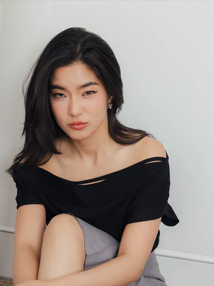 goyyog นางแบบ