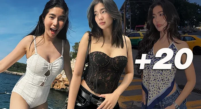 Goyyog สาวสวย รวย เก่ง ฉลาด มีเสน่ห์ โปรไฟล์ดี ไม่ธรรมดา