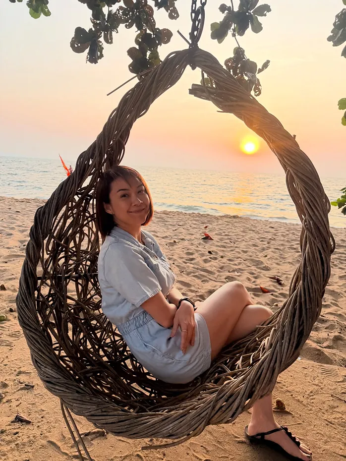 นิหน่า สุฐิตา นักแสดง