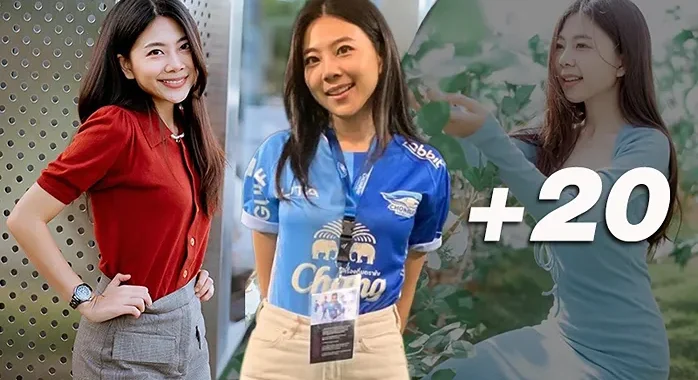 Noeysenorita สาวสวย เสียงใส ดีกรีไม่ธรรมดา สวยหวาน น่ารัก เป็นธรรมชาติ