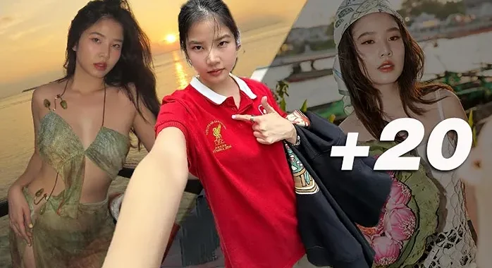 sananthachat สาวหมวย ร่างเล็ก ที่พกความสามารถ มาแบบล้นตัว