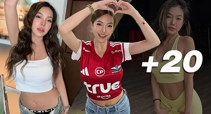 เปิดวาร์ป babayhaka อินฟลู สาวสุดน่ารัก สดใส กับลุคที่ใครเห็น ก็หลงรัก
