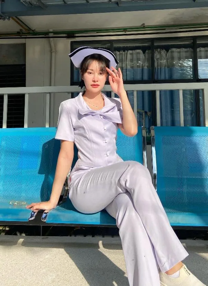 Krittika Kunchaiya สาวข้างสนาม