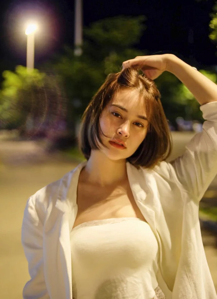 Krittika Kunchaiya สาวข้างสนาม