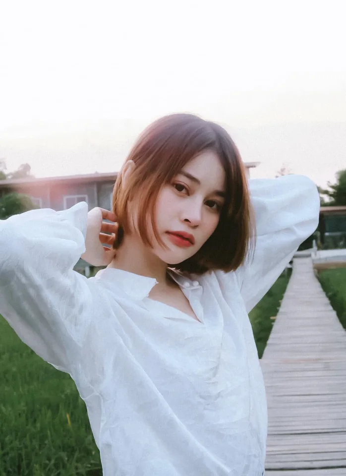 Krittika Kunchaiya สาวข้างสนาม