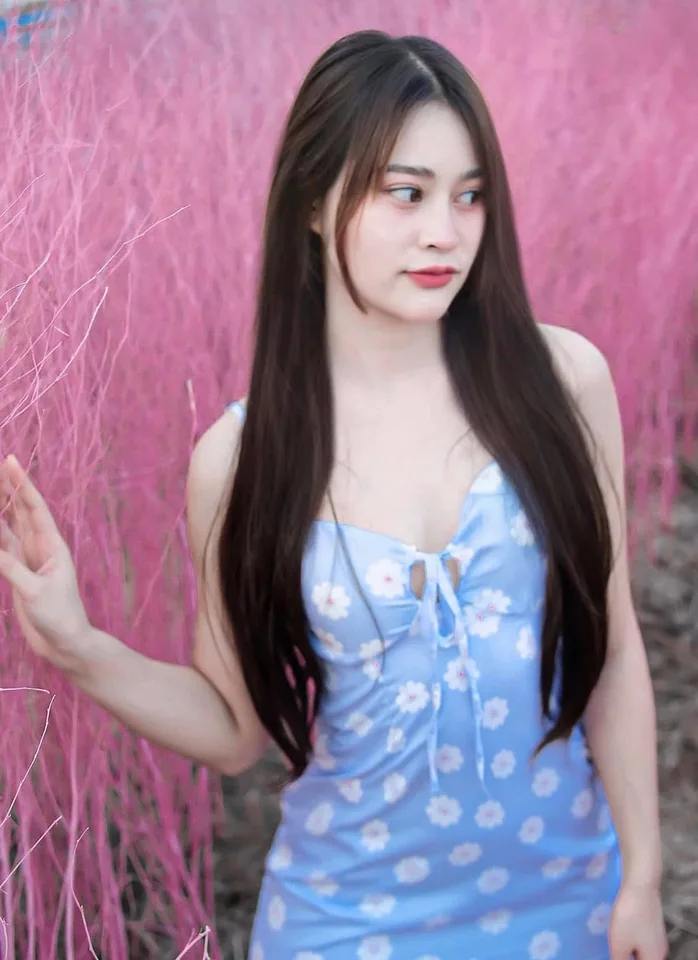 Krittika Kunchaiya สาวข้างสนาม